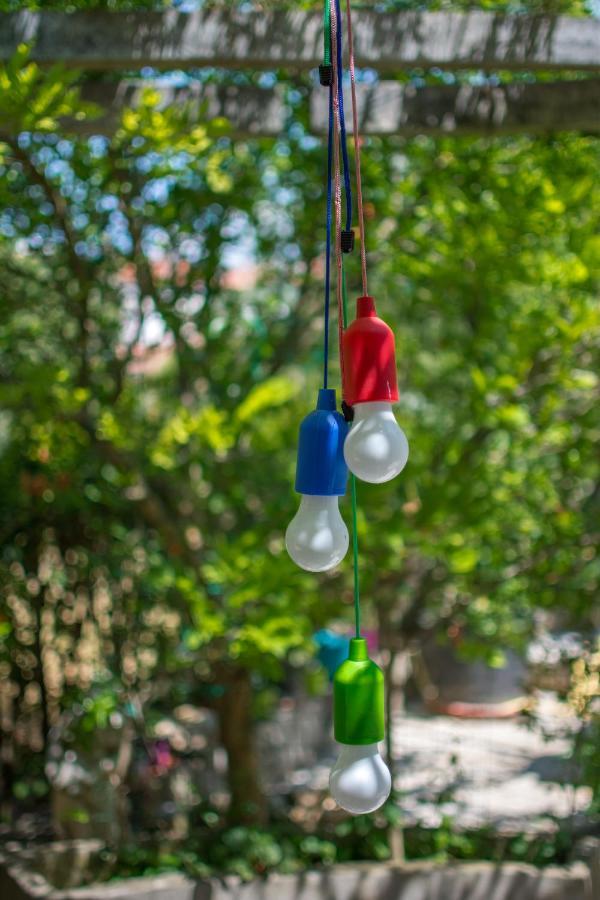 Secret Garden Apartment Porec Bagian luar foto